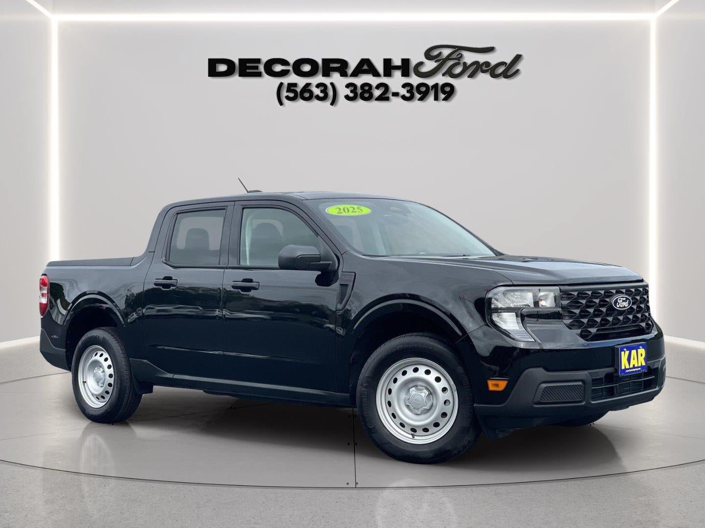 Certified 2025 Ford Maverick XL w/ Equipment Group 101A AWD/4WD image 9