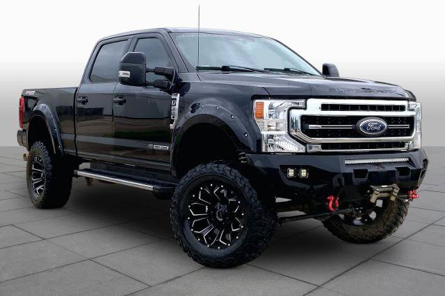 Certified 2020 Ford F250 Lariat w/ Lariat Value Package AWD/4WD image 3