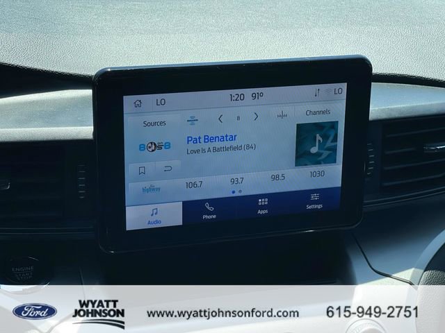 Certified 2022 Ford Explorer XLT AWD/4WD image 14