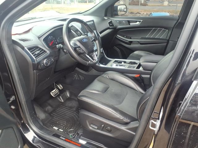 Certified 2022 Ford Edge ST image 14