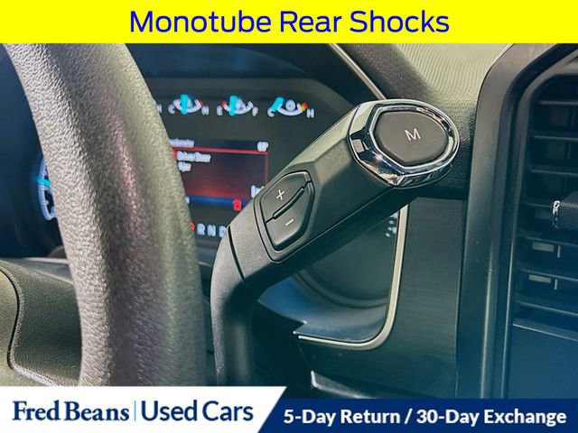 Certified 2023 Ford F150 XL w/ STX Appearance Package image 23