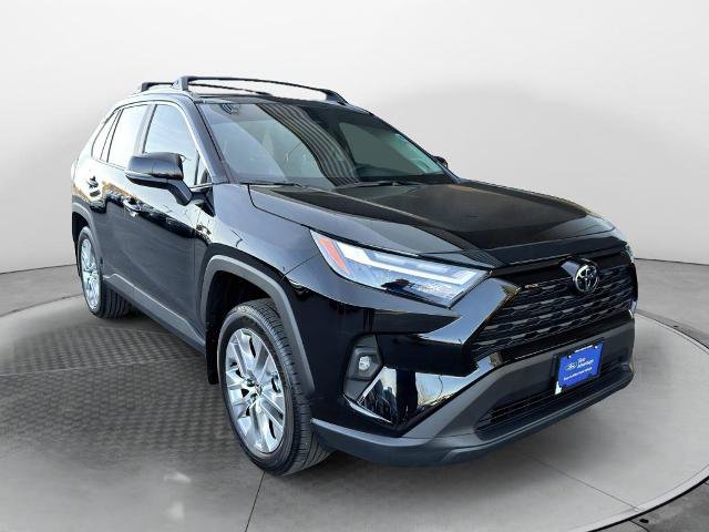 Used 2025 Toyota RAV4 XLE Premium w/ Weather Package AWD/4WD video 1