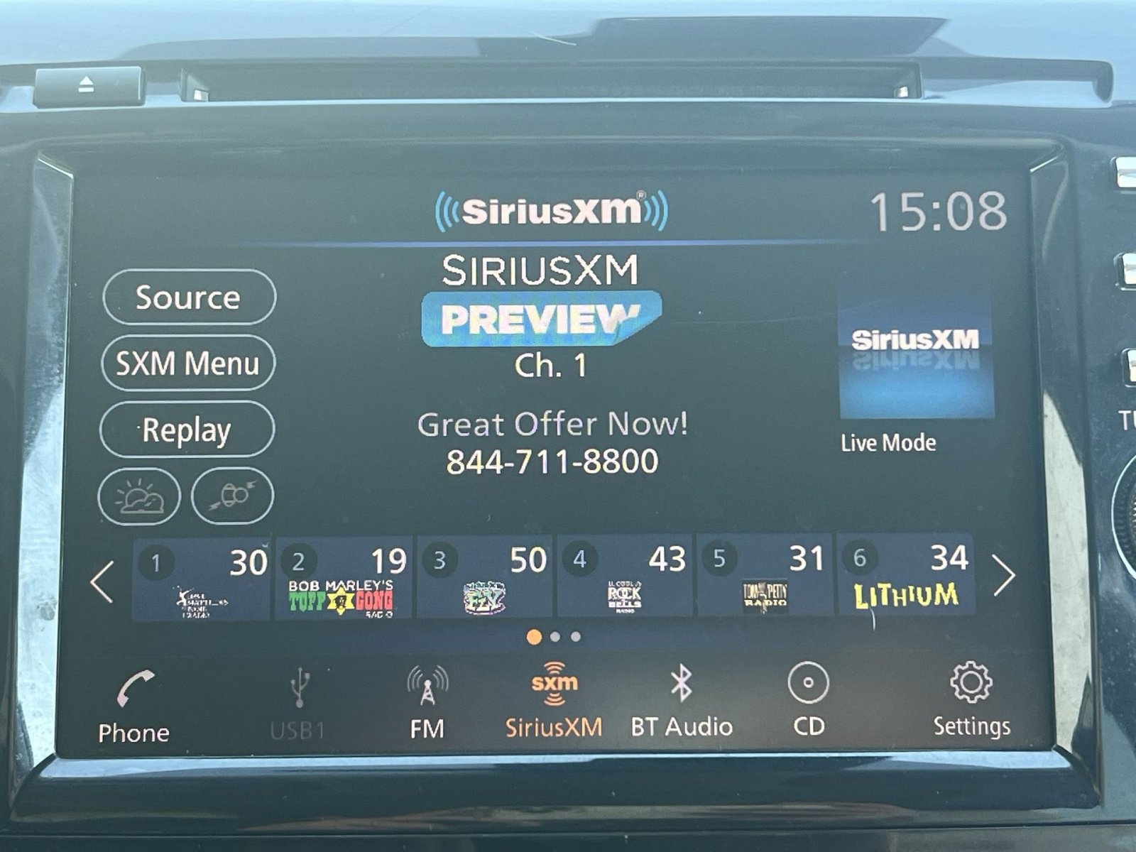 Used 2019 Nissan Murano SL w/ SL Technology Package image 18