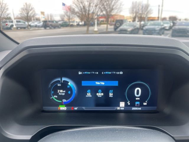 Certified 2023 Ford F150 Lightning Lariat w/ Equipment Group 511A High image 38