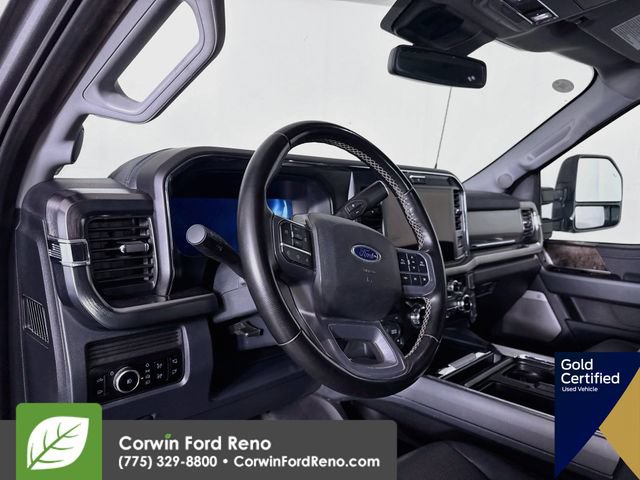Certified 2025 Ford F350 Lariat AWD/4WD image 11