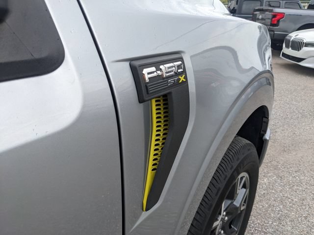 Certified 2024 Ford F150 STX w/ Mobile Office Package RWD image 12