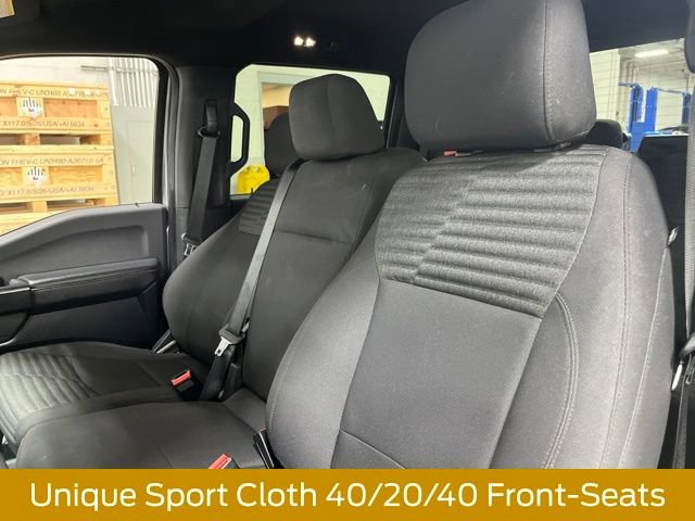 Certified 2023 Ford F150 XL w/ STX Appearance Package AWD/4WD image 32