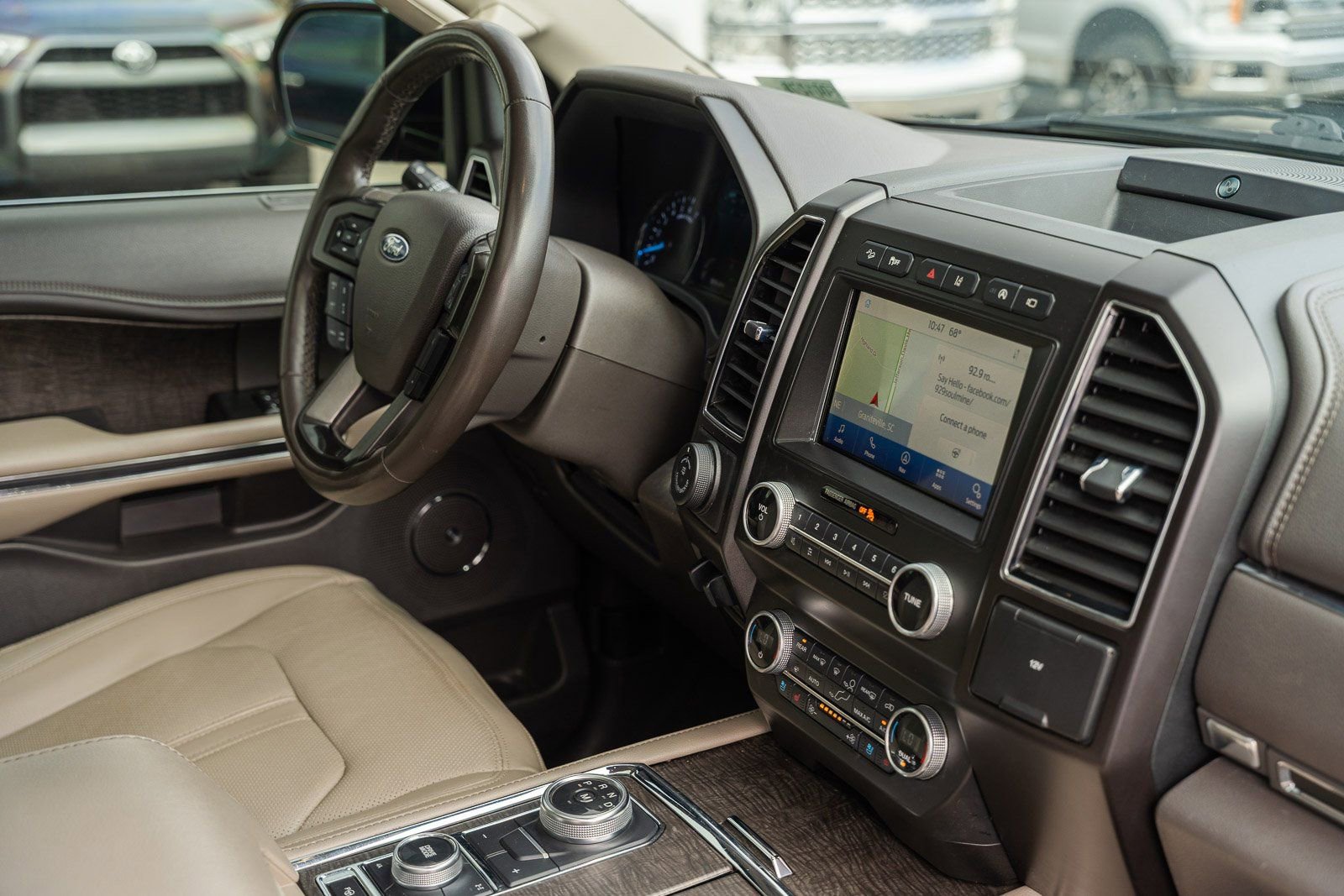 Certified 2021 Ford Expedition Limited AWD/4WD image 13