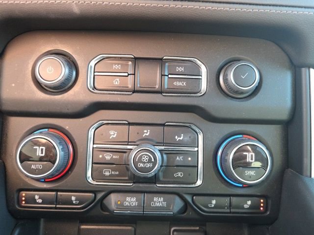 Used 2022 Chevrolet Tahoe Z71 w/ Z71 Off-Road Package image 37