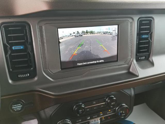 Certified 2022 Ford Bronco Outer Banks AWD/4WD image 21