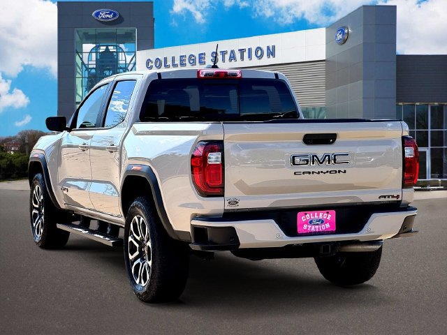 Used 2026 GMC Canyon AT4 w/ Nightfall Essentials Package AWD/4WD image 5