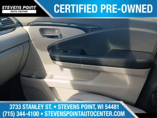 Used 2020 Honda Ridgeline RTL-E image 24