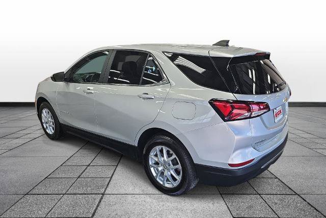 Used 2022 Chevrolet Equinox LT FWD image 7