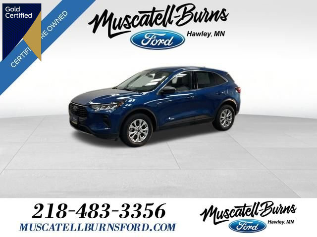 Certified 2023 Ford Escape Active w/ Tech Pack #1