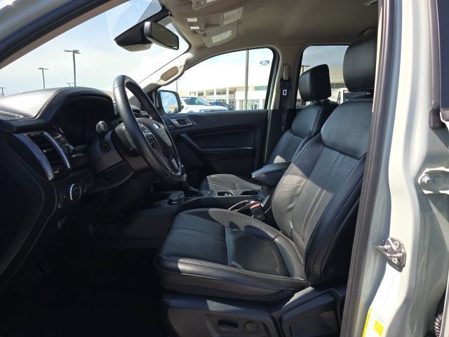 Certified 2021 Ford Ranger Lariat w/ FX4 Off-Road Package AWD/4WD image 11
