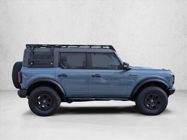 Certified 2024 Ford Bronco Wildtrak AWD/4WD image 4