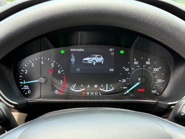 Certified 2020 Ford Escape SE FWD image 27