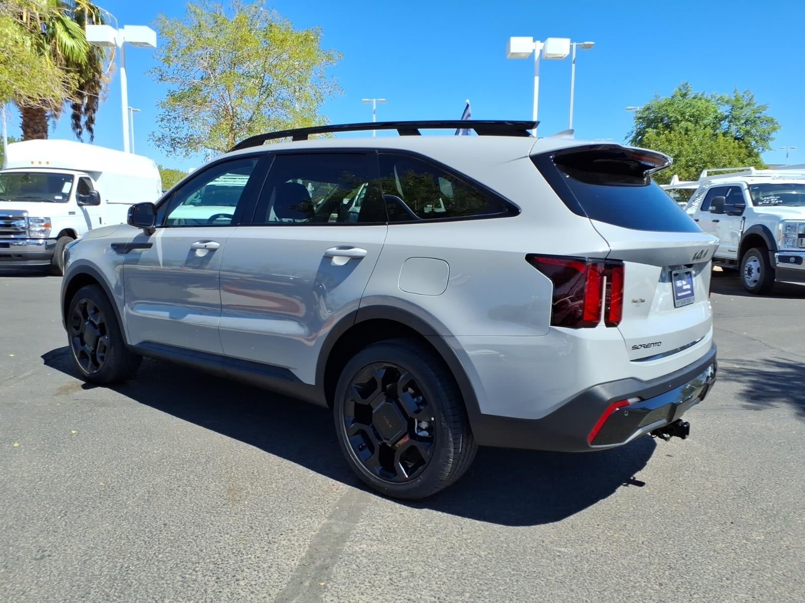 Used 2026 Kia Sorento X-Line EX AWD/4WD image 6
