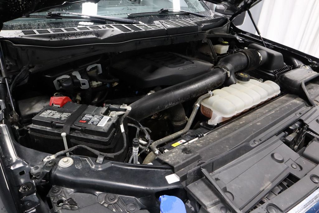 Certified 2023 Ford F150 XLT w/ Equipment Group 302A High image 17