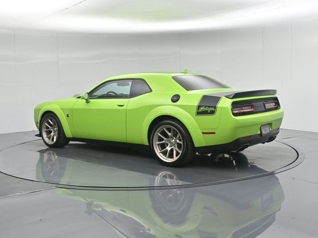 Used 2023 Dodge Challenger R/T Scat Pack image 16