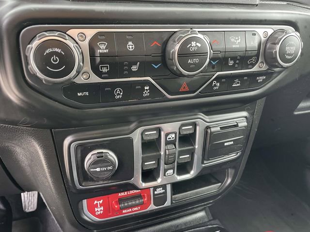 Used 2020 Jeep Gladiator Mojave image 11