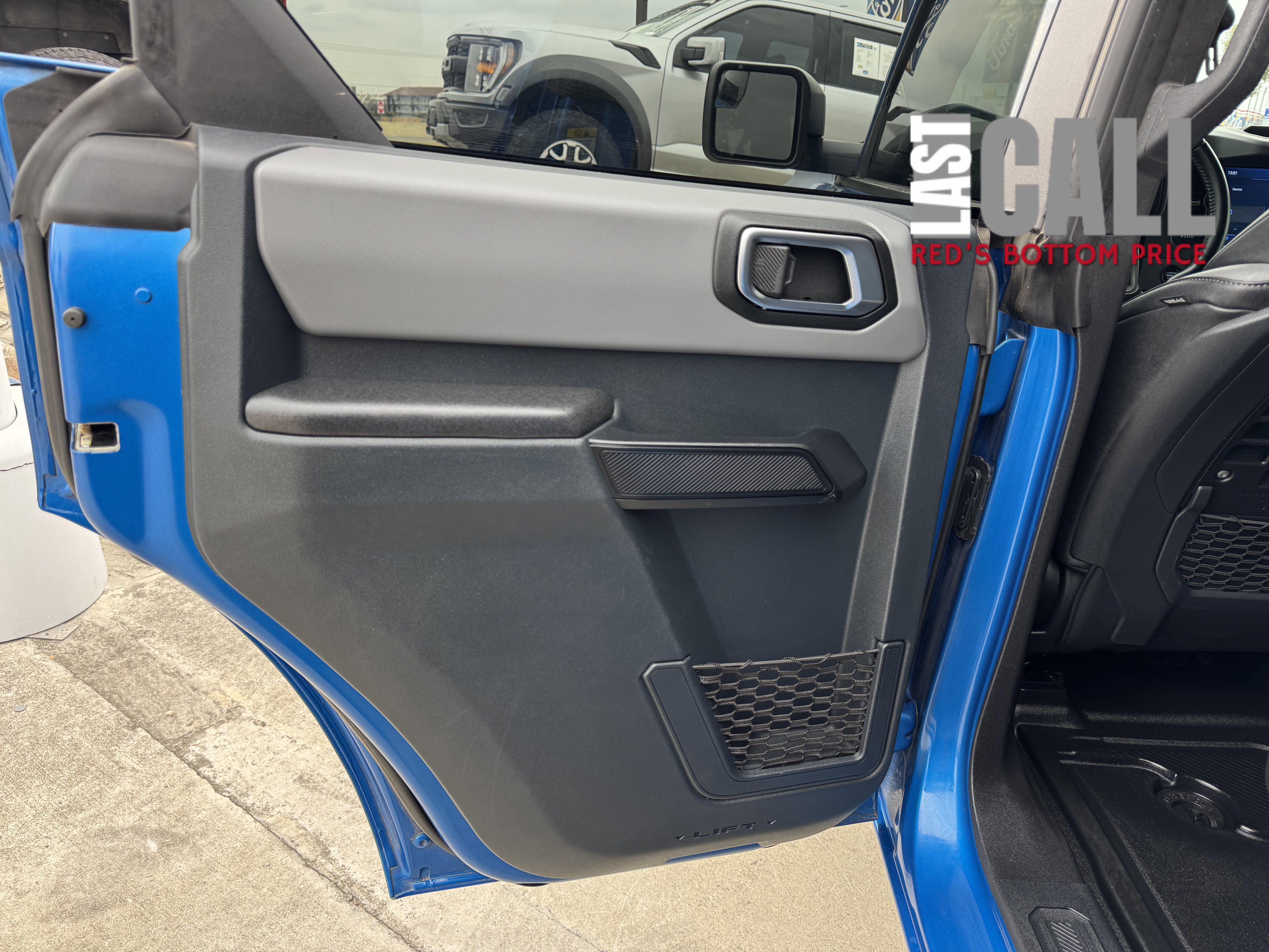 Certified 2024 Ford Bronco Big Bend image 11