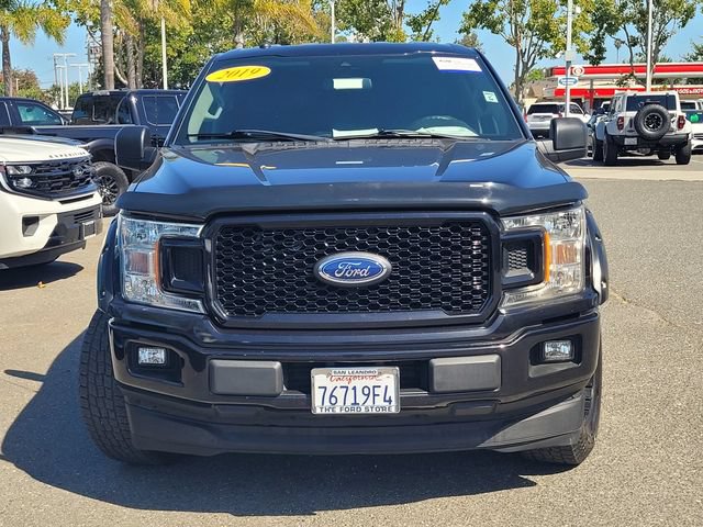 Certified 2019 Ford F150 XL w/ Equipment Group 101A Mid RWD image 2