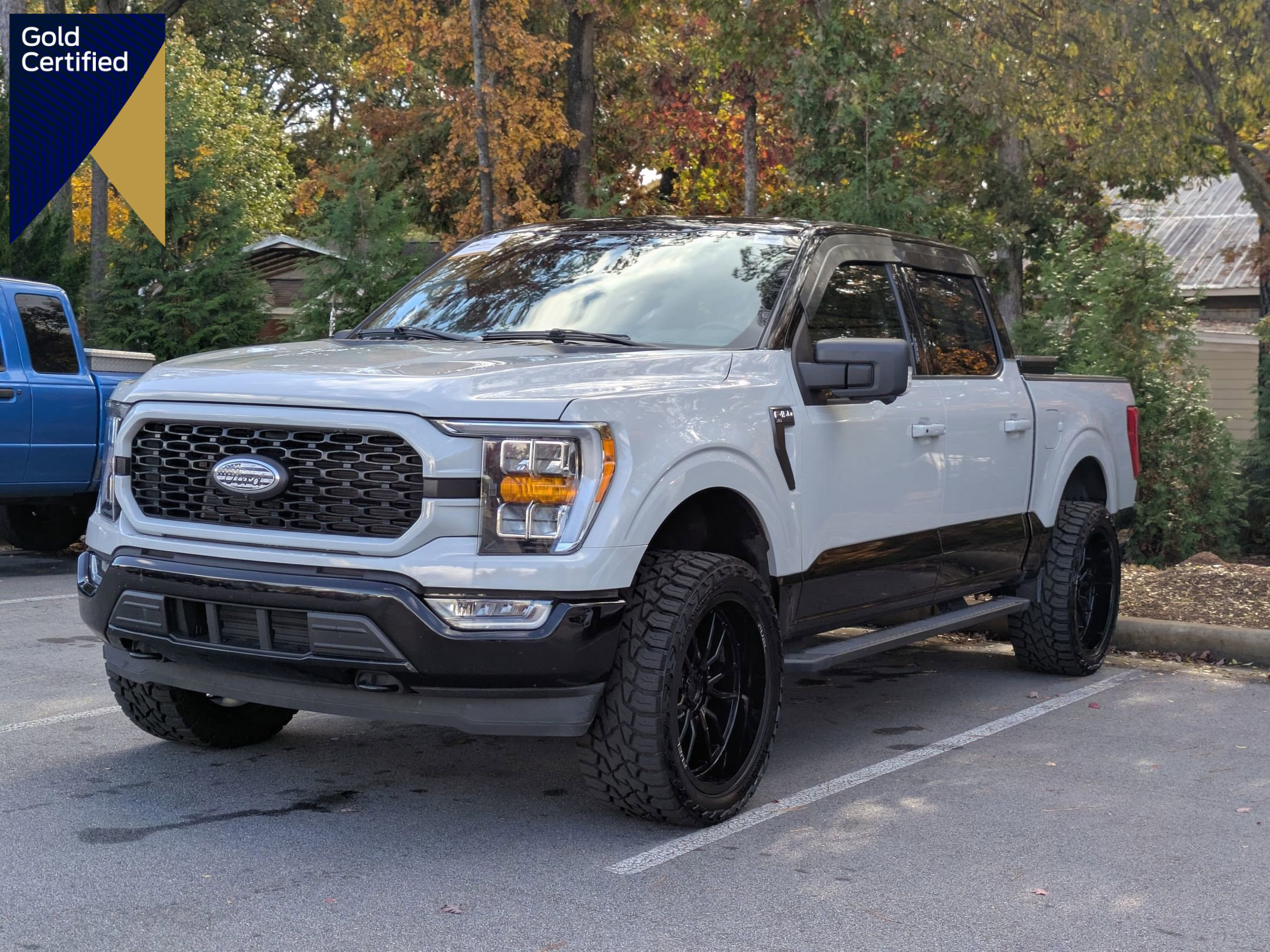 Certified 2023 Ford F150 XLT w/ Equipment Group 302A High