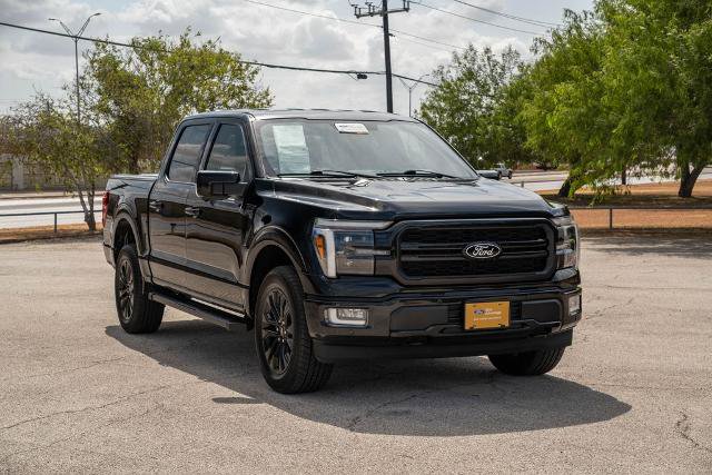 Certified 2024 Ford F150 Lariat w/ FX4 Off-Road Package AWD/4WD image 2