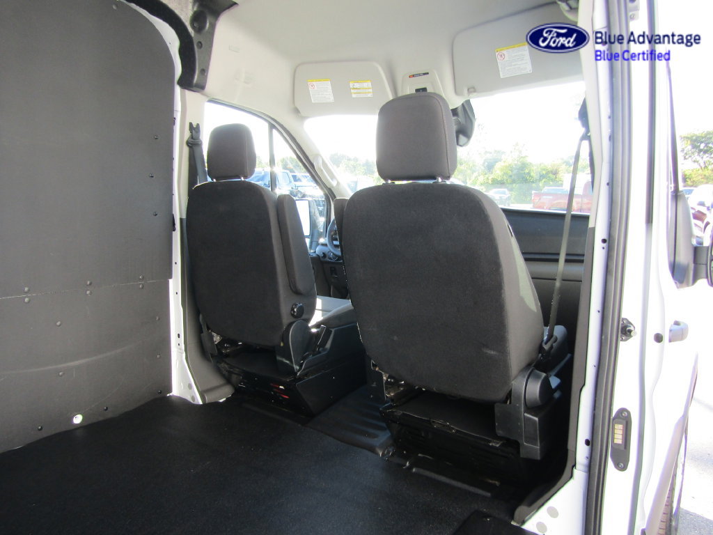 Certified 2026 Ford Transit 250 148 Medium Roof w/ Load Area Protection Package RWD image 23