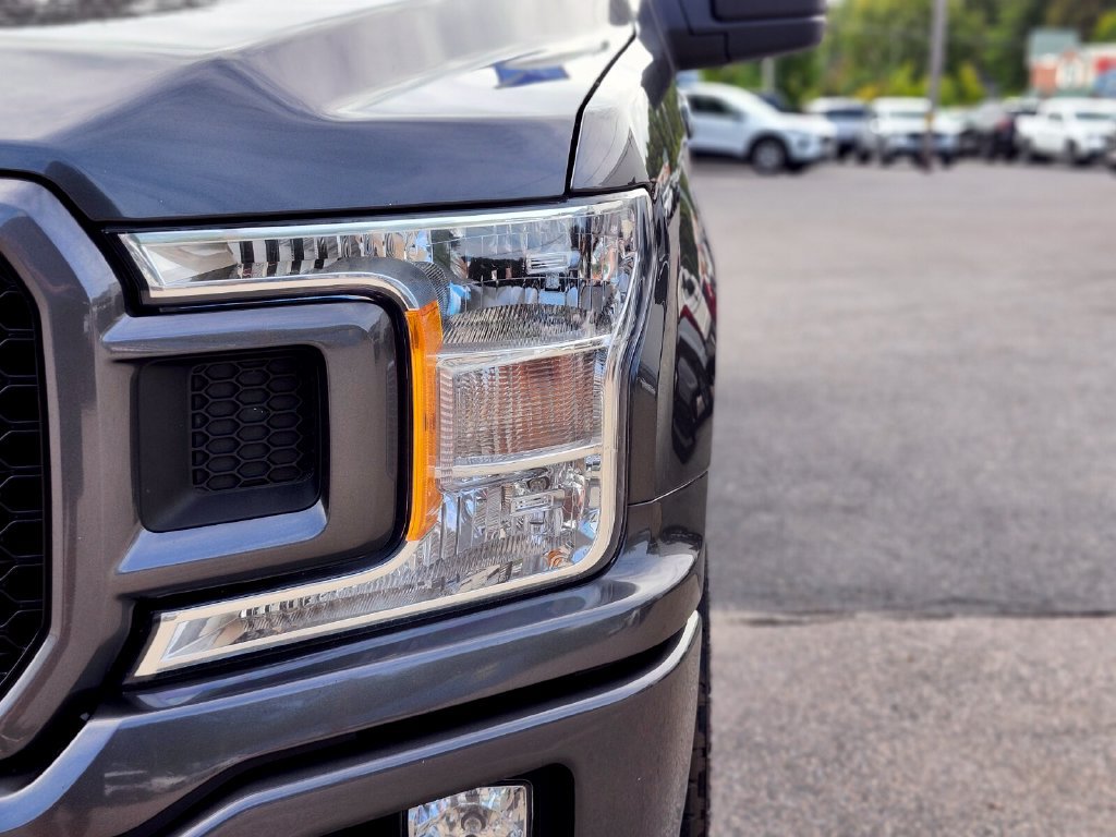 Certified 2018 Ford F150 XL w/ Equipment Group 101A Mid AWD/4WD image 10