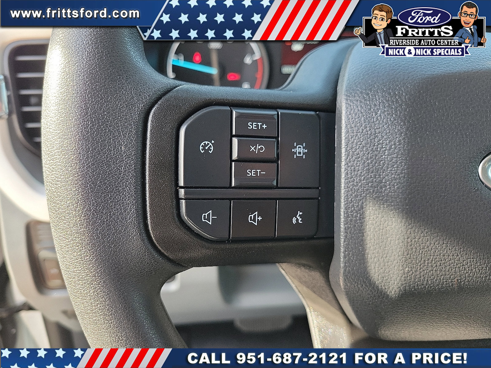 Certified 2023 Ford F350 XL w/ 360-Degree Camera Package AWD/4WD image 7