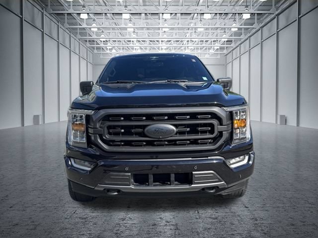 Certified 2023 Ford F150 XLT w/ Equipment Group 302A High AWD/4WD image 4