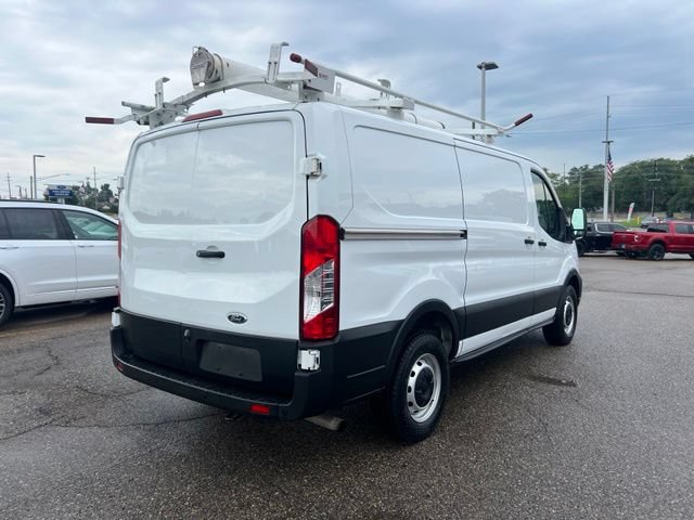 Certified 2021 Ford Transit 250 Low Roof RWD image 4