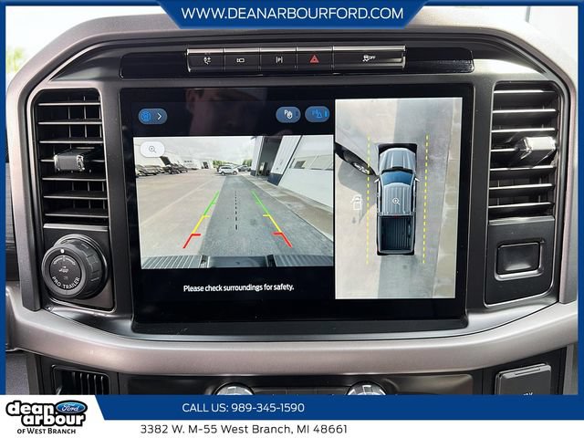 Certified 2024 Ford F150 XLT w/ Equipment Group 302A MID AWD/4WD image 18