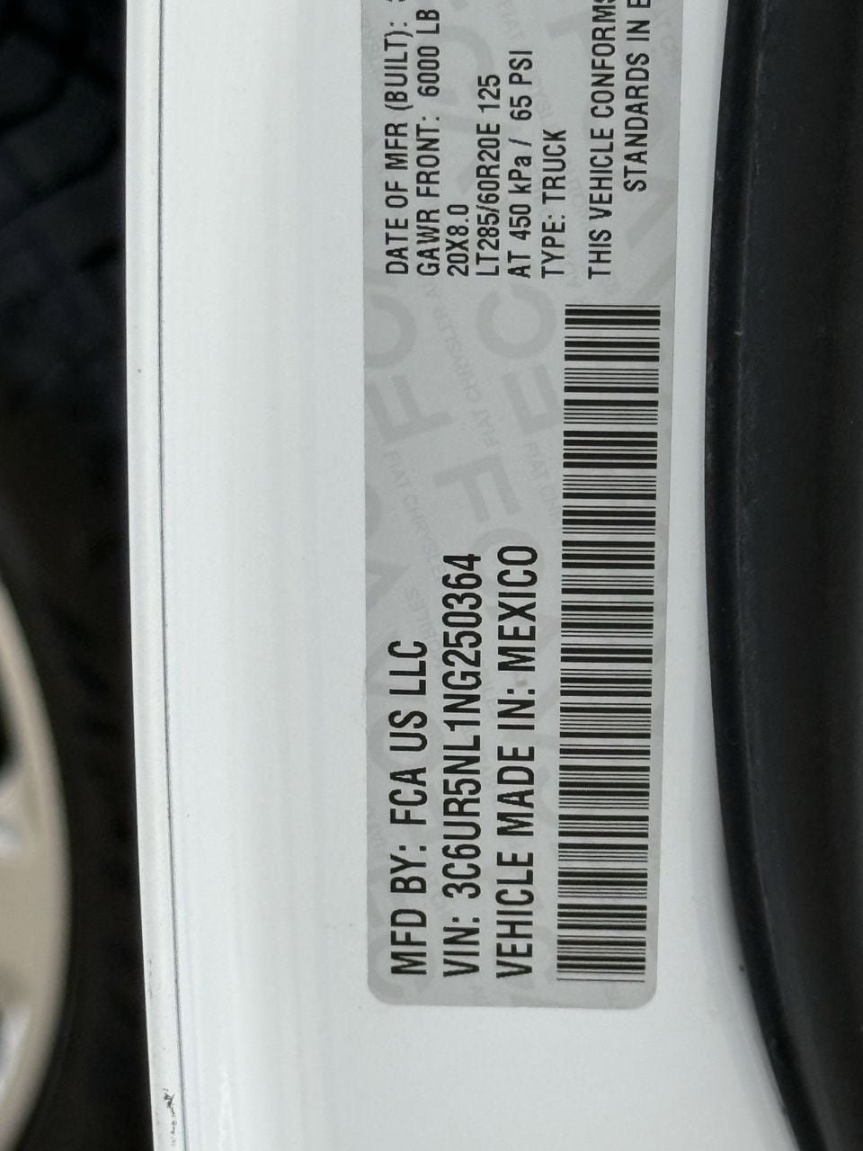 Used 2022 RAM 2500 Laramie AWD/4WD image 29