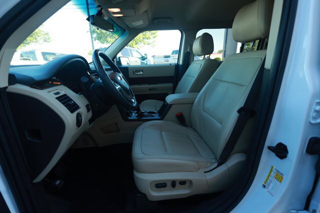 Certified 2018 Ford Flex Limited AWD/4WD image 13
