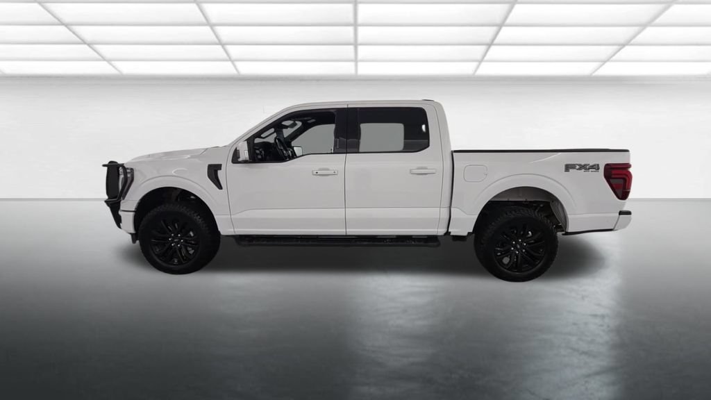 Certified 2024 Ford F150 Lariat w/ FX4 Off-Road Package AWD/4WD image 5