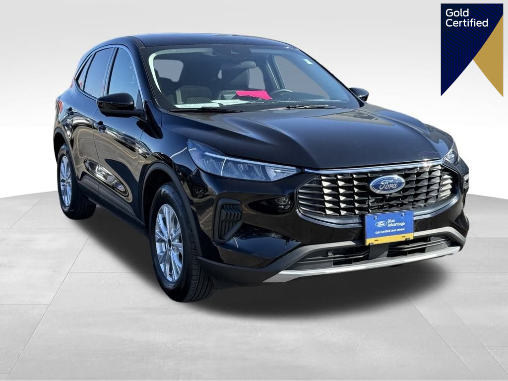 Certified 2023 Ford Escape Active w/ Tech Pack #2