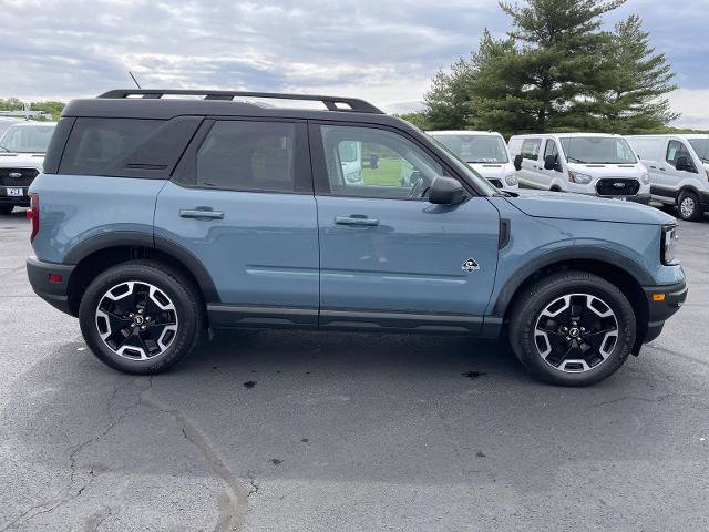 Certified 2022 Ford Bronco Sport Outer Banks w/ Tech Package AWD/4WD image 6