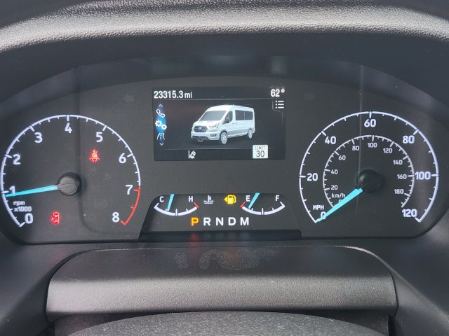 Certified 2025 Ford Transit 350 XLT RWD image 30