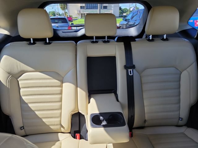 Certified 2017 Ford Edge SEL w/ Equipment Group 201A FWD image 18