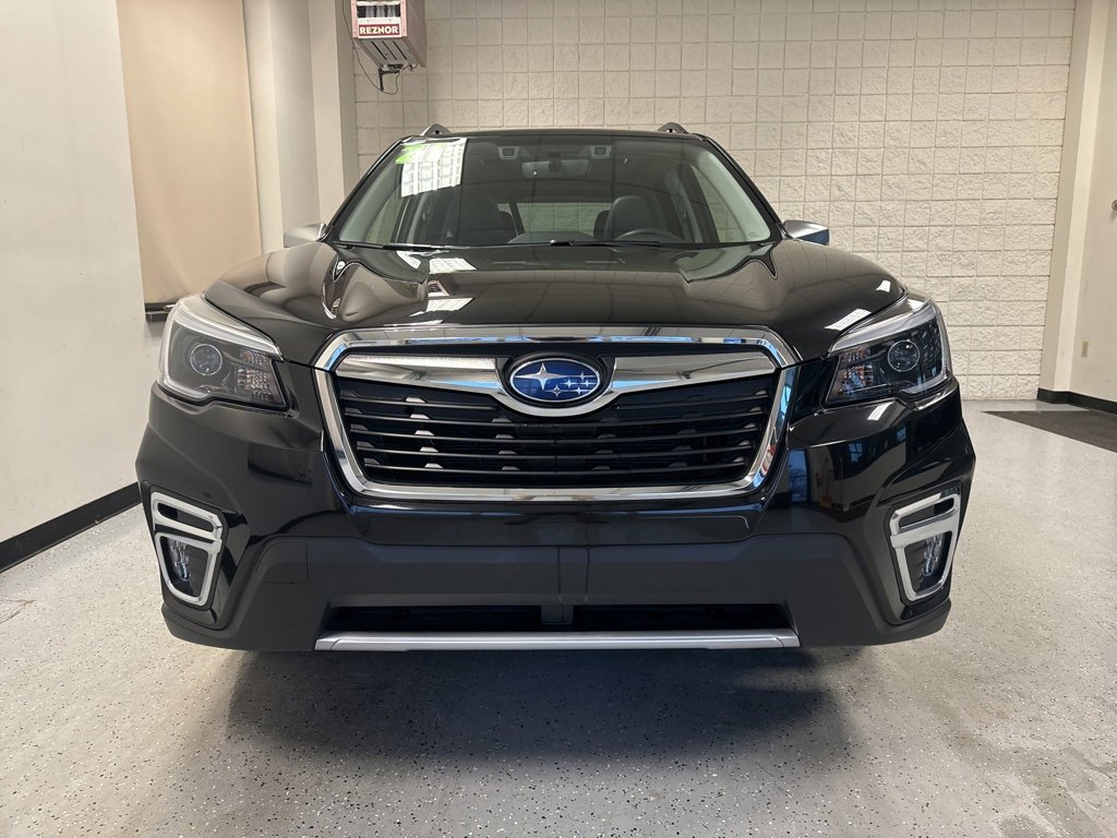 Used 2021 Subaru Forester Touring image 17