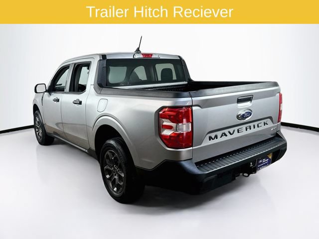 Certified 2023 Ford Maverick XLT w/ Equipment Group 300A Standard AWD/4WD image 7