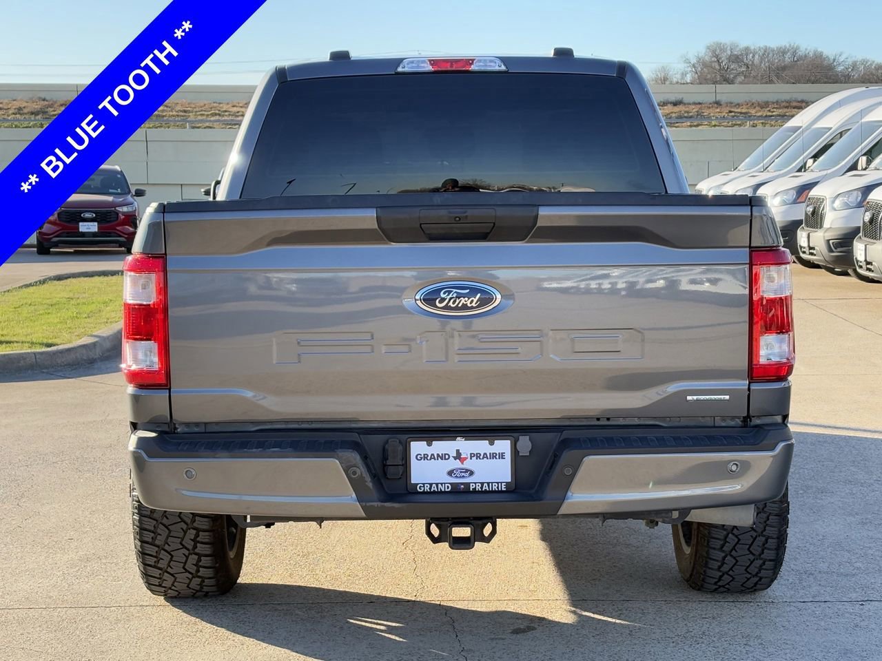 Certified 2023 Ford F150 XL w/ STX Appearance Package image 6