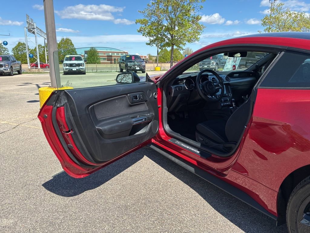 Certified 2021 Ford Mustang GT w/ Equipment Group 301A RWD image 9