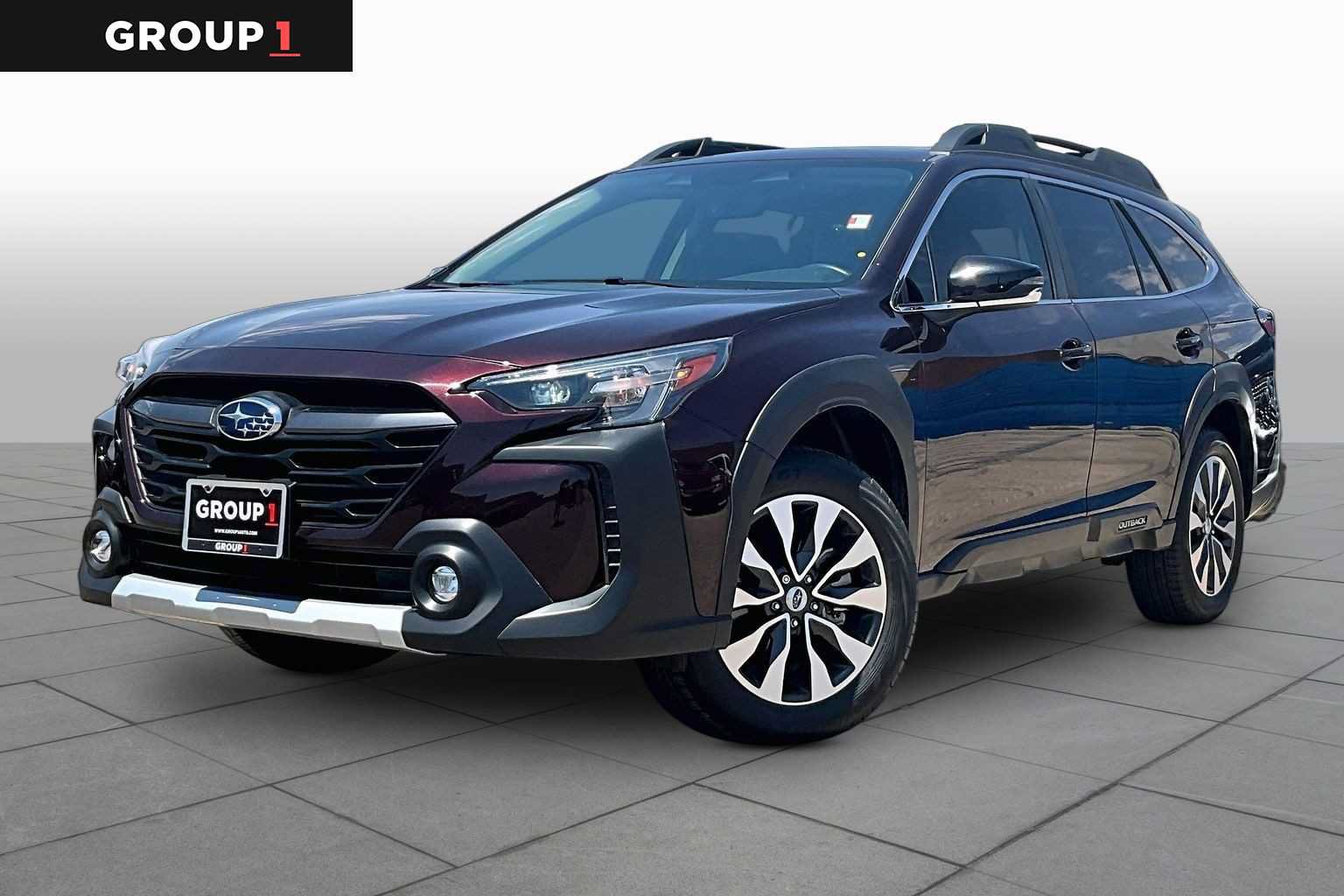 Used 2024 Subaru Outback Limited AWD/4WD video 1