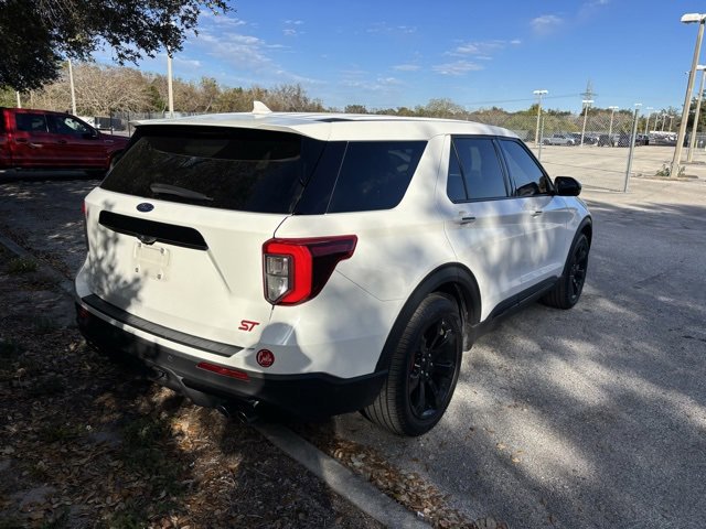 Certified 2022 Ford Explorer ST w/ Equipment Group 401A image 6