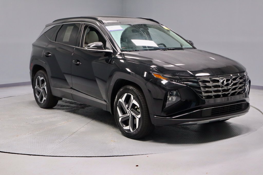 Used 2024 Hyundai Tucson Limited AWD/4WD image 1