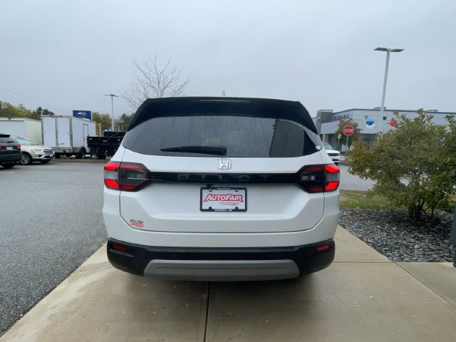 Used 2025 Honda Pilot EX-L image 6